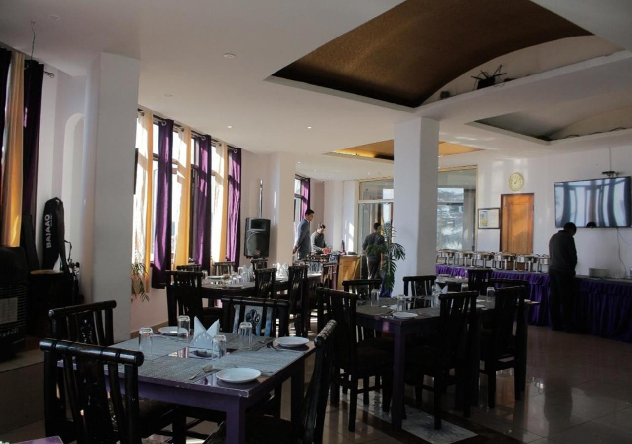 M Hotel And Restaurant Маклеод-Гандж Екстер'єр фото